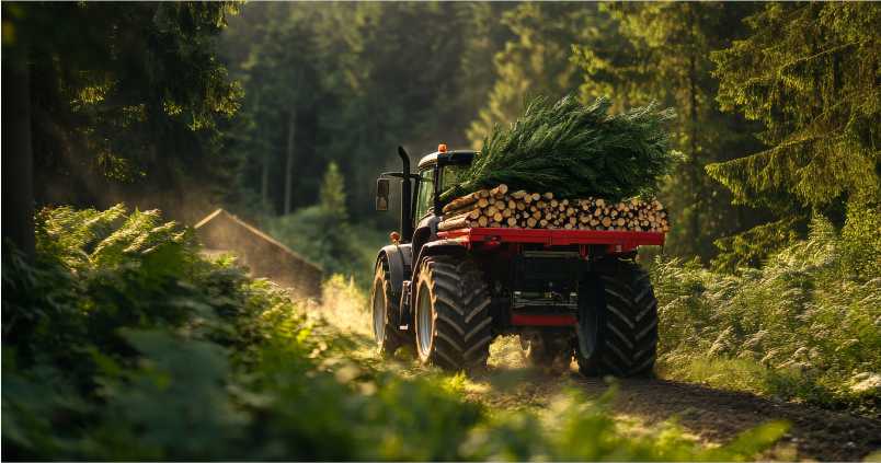 HarvestHUB Logistics